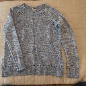 Women’s M JCrew sweater